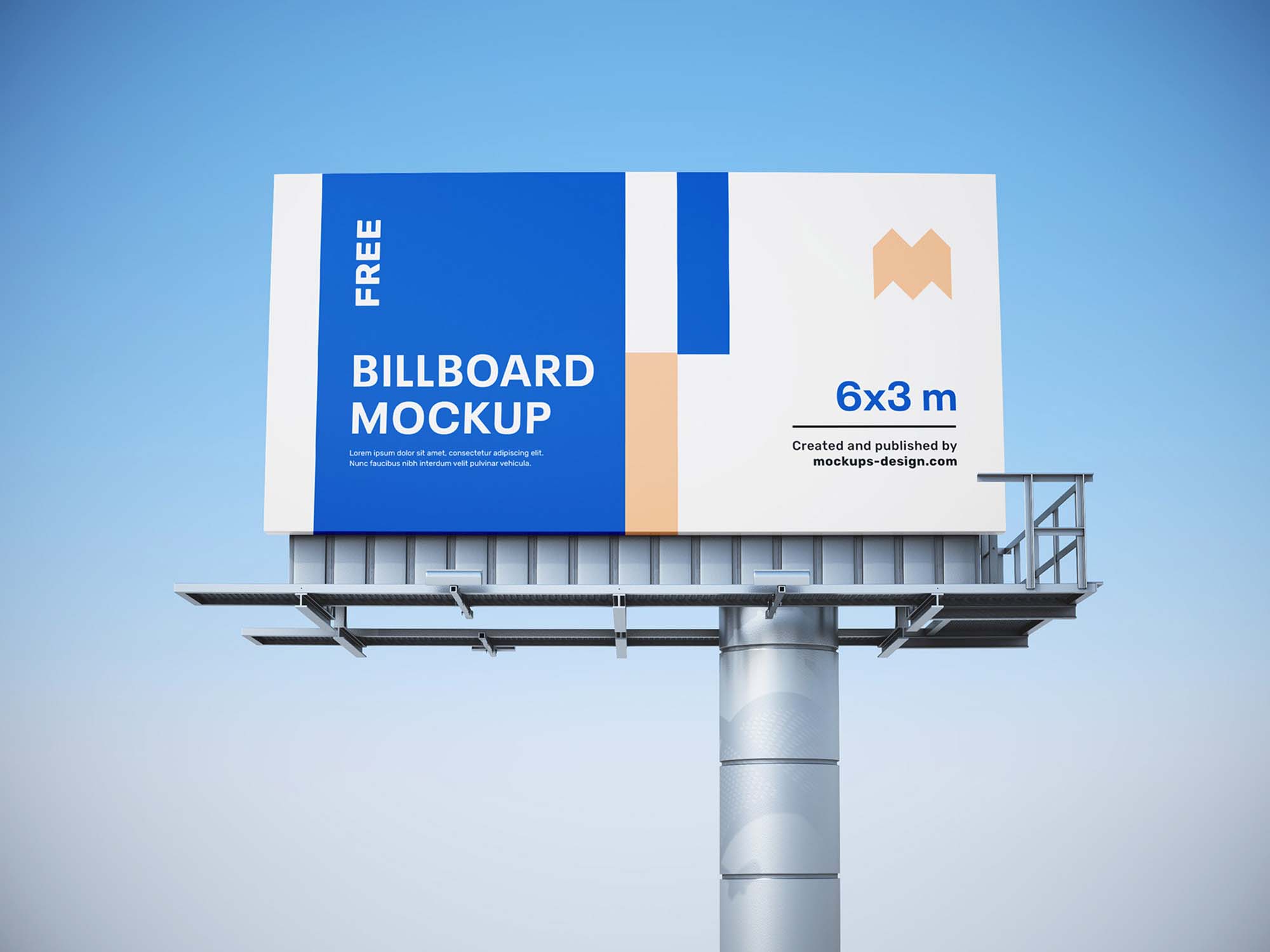 billboard illustration free download