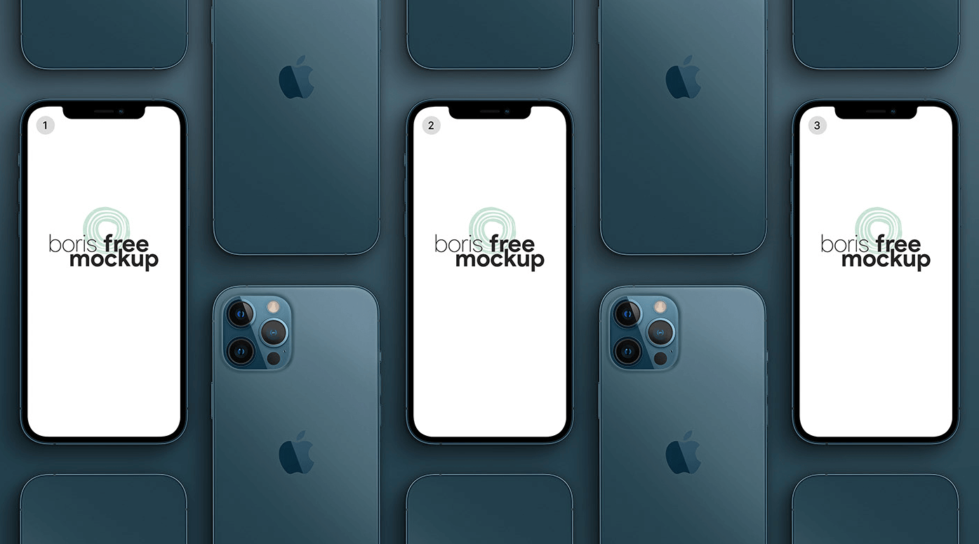 Top 8 Free Iphone 12 Mockups