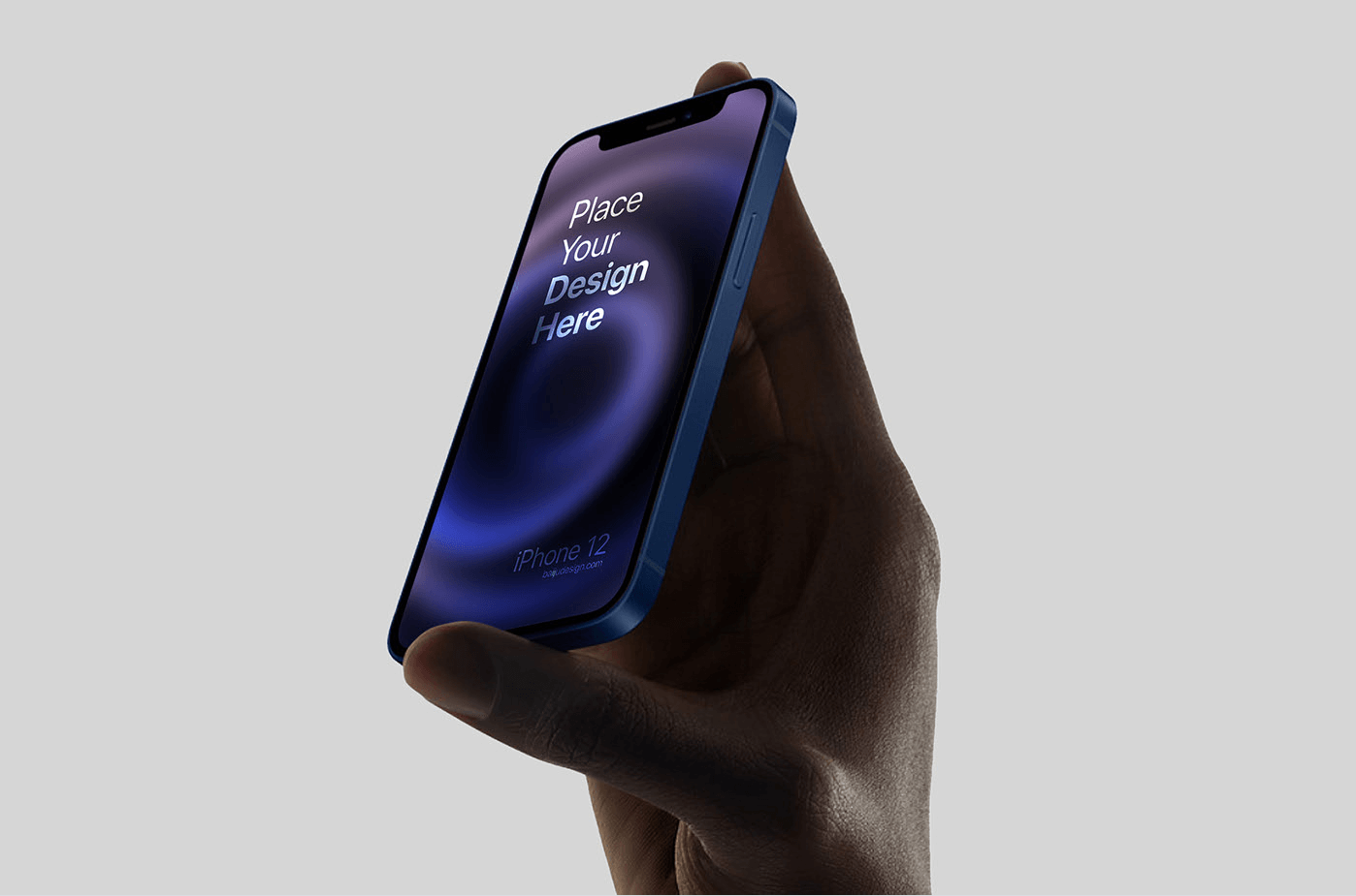 iPhone 12 Pro PSD, Sketch Mockups