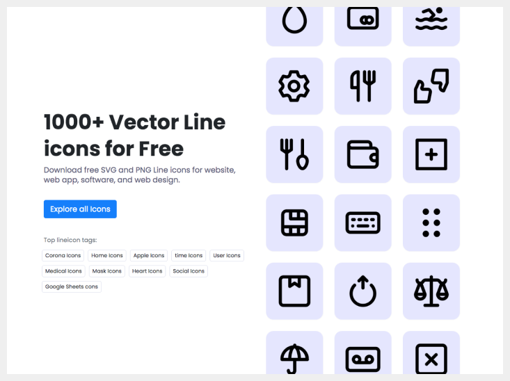 Download Top 10 Free Icons Library You Might Not Know About