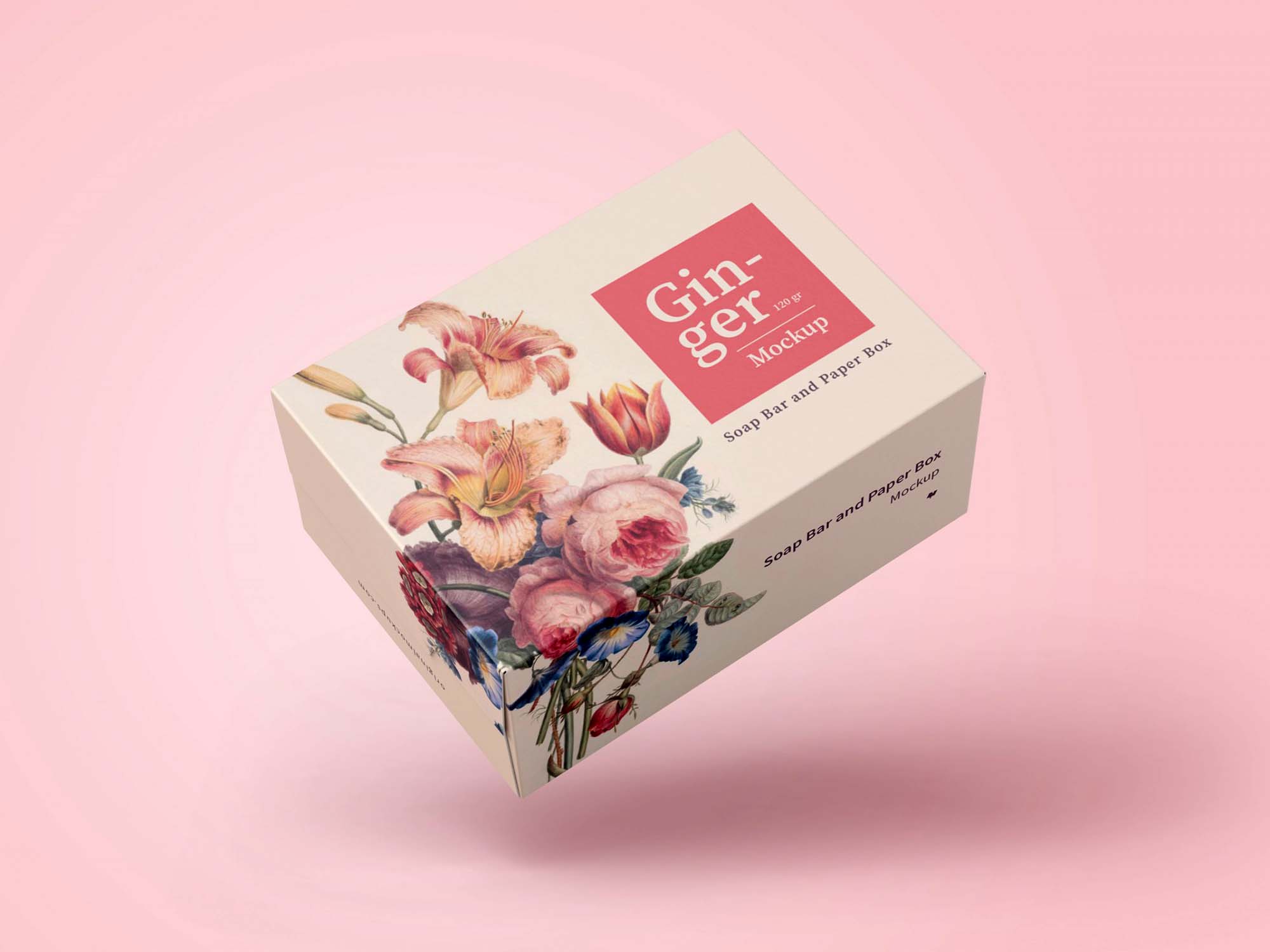 Download 📦 Paper Packaging Box Mockup (Free) by Original Mockups