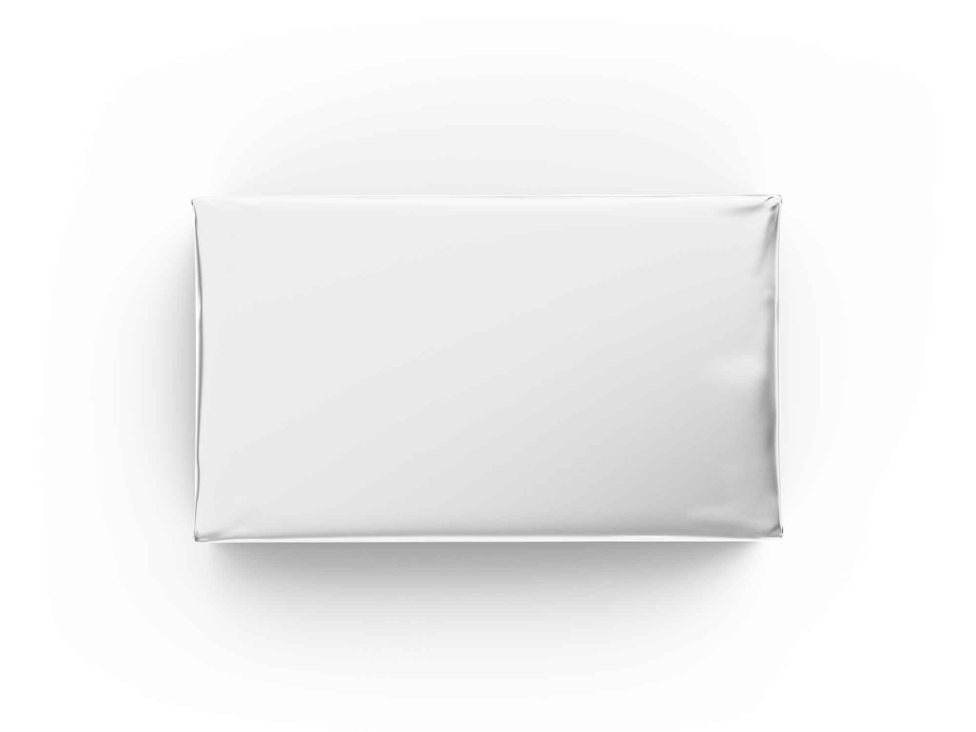 Free Gift Wrapping Parchment Paper Mockup PSD - Good Mockups