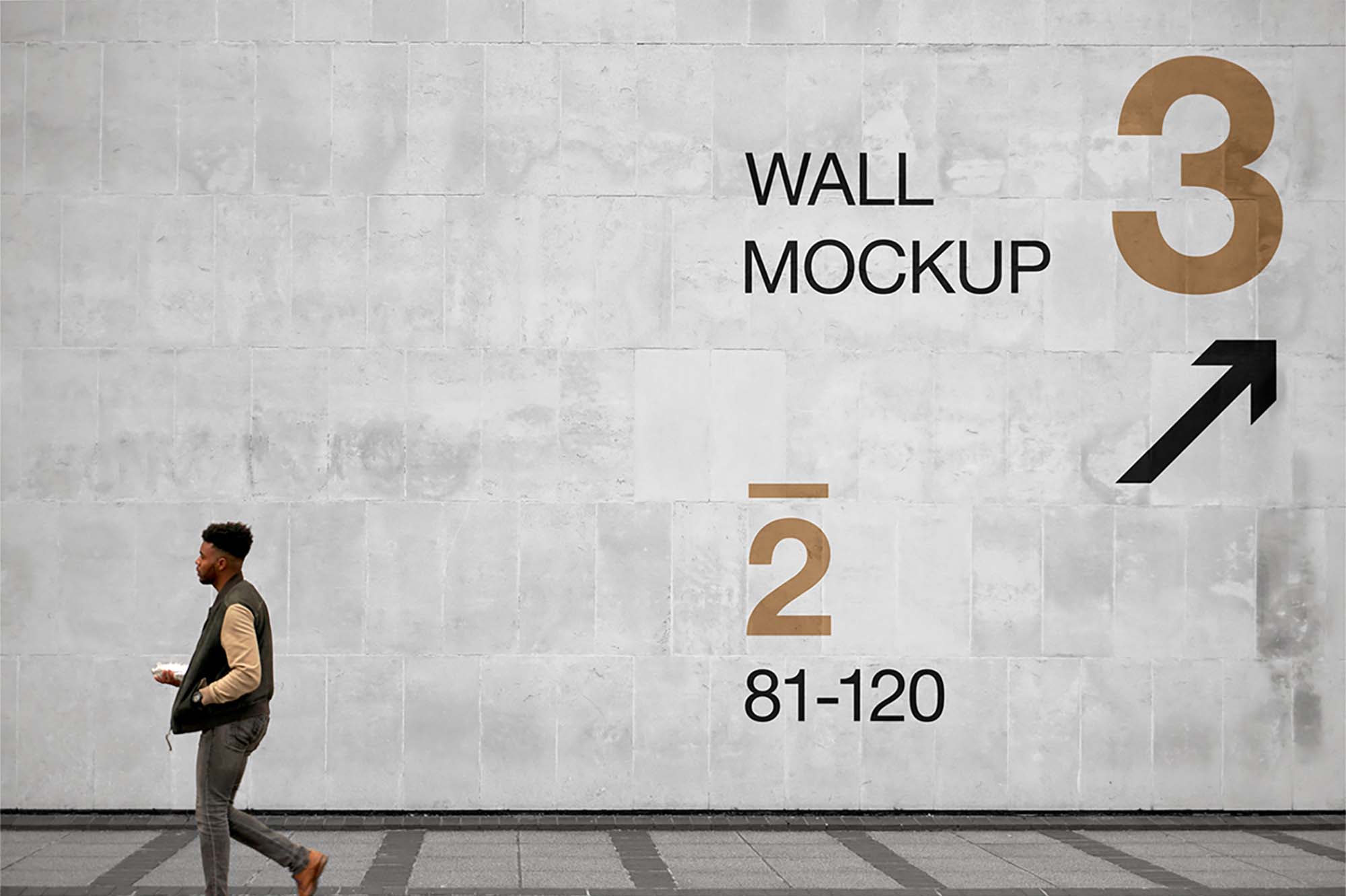 Wall Mockup