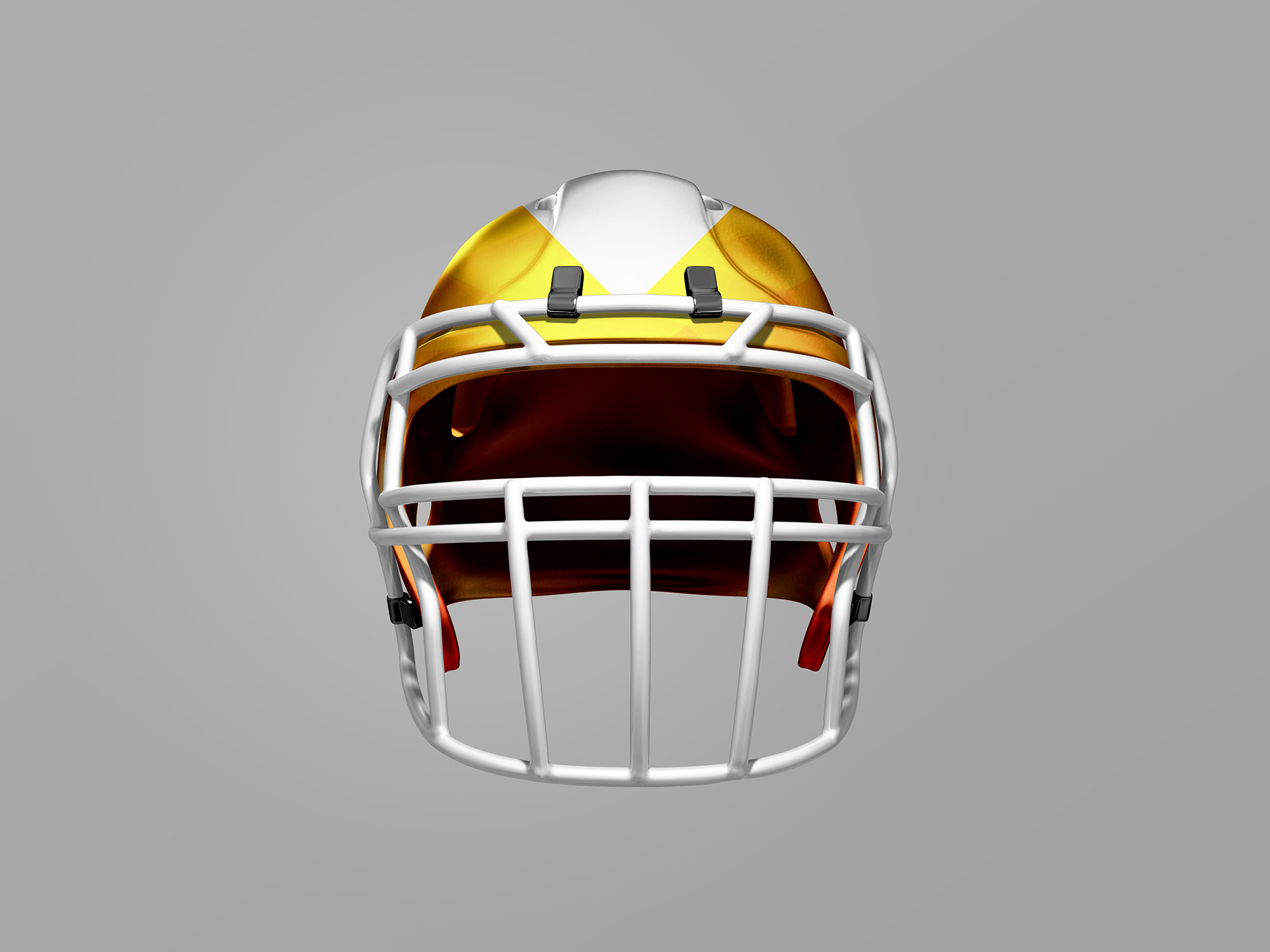 Download Football Helmet PSD Mockup (Free) by Free PSD Templates