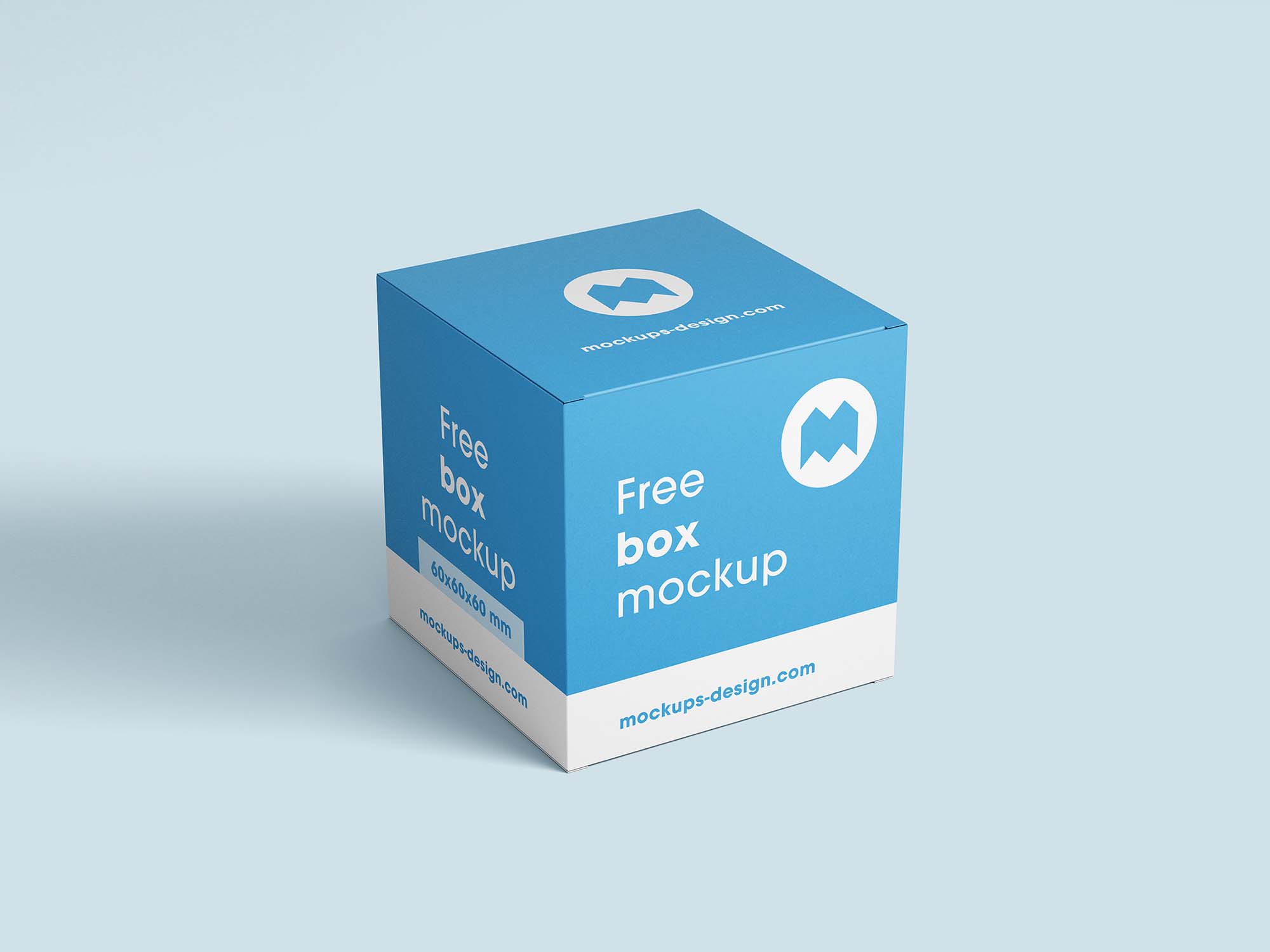 Download Square Boxes PSD Mockup (Free) by Mockups Design