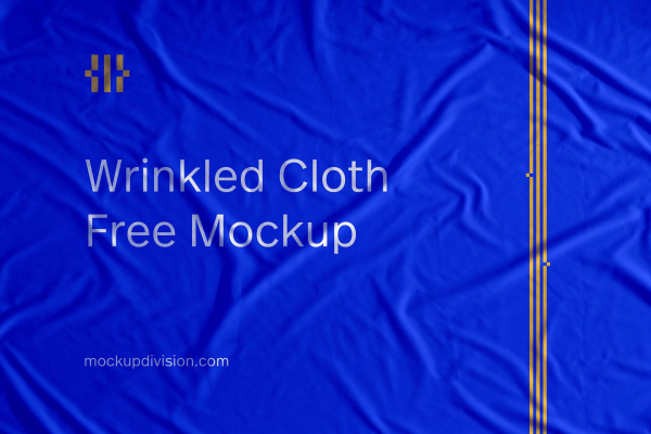 Download Wrinkled A4 Psd Mockup Free By Ls Graphics