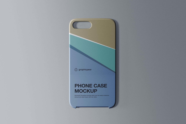 Phone Case Mockup