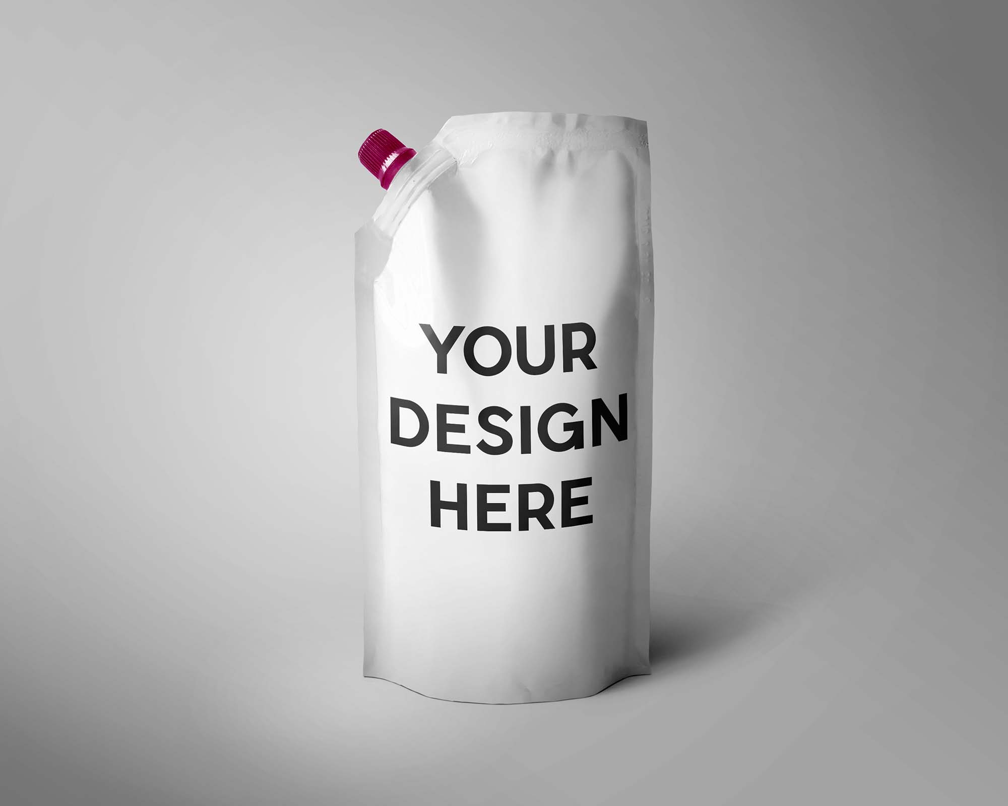 Download New Foil Bag PSD Mockup (Free) by Mockups Design