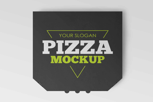 🍕 Two Pizza Box Psd Mockups
