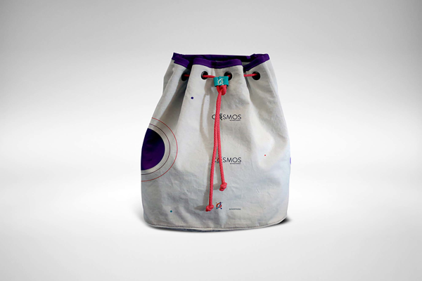 Stylish Cloth Bag Mockup