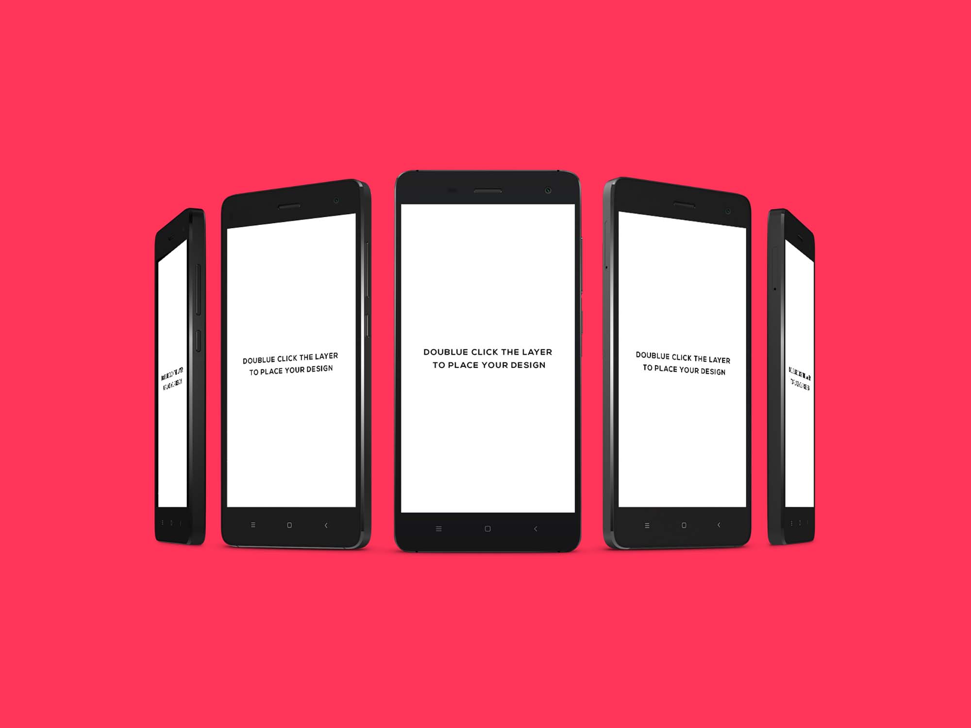 Download Android phone PSD Mockup (Free) by Graphics Egg