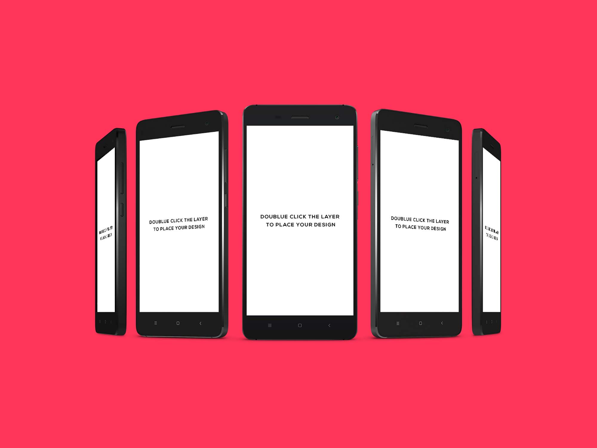 Android Phone Mockup Psd Free Download Imockups