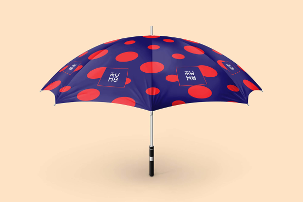 Umbrella Design Mockup