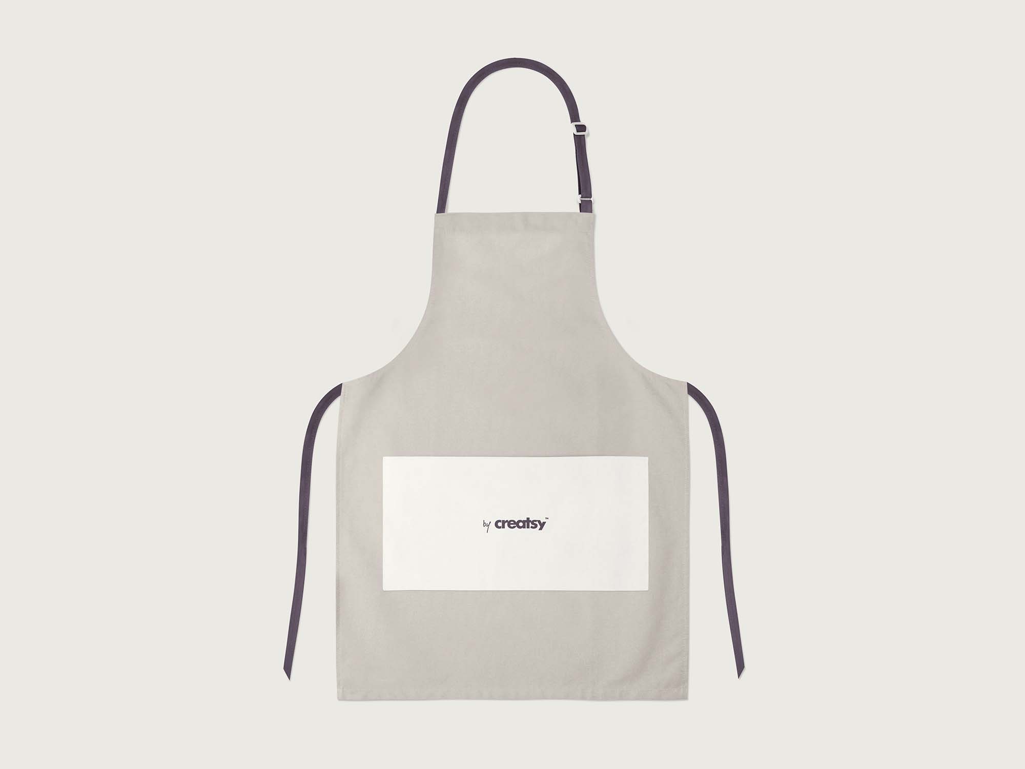 Download Apron PSD Mockup (Free) by Creatsy