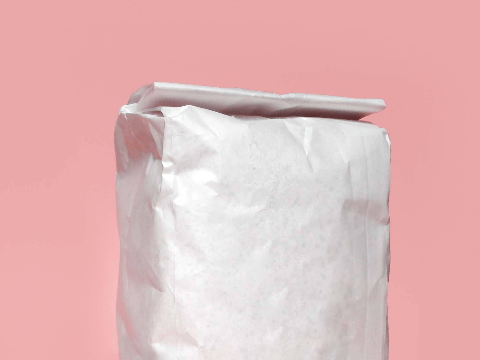 Download Flour Bag Package PSD Mockup (Free) by Tim Rudik