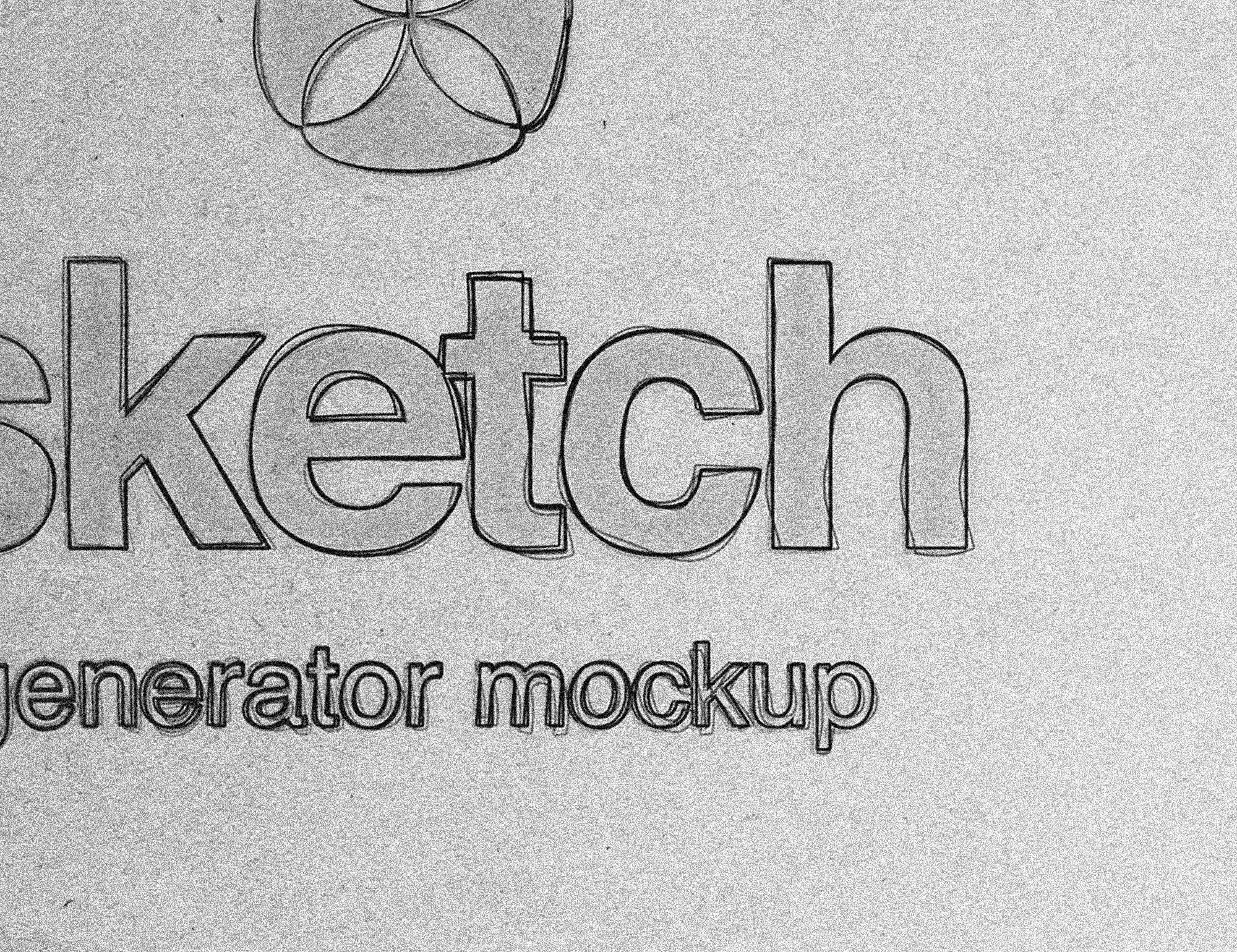 FREE 20 Fantastic PSD Hand Drawn Sketch Book Mockups in PSD  InDesign  AI