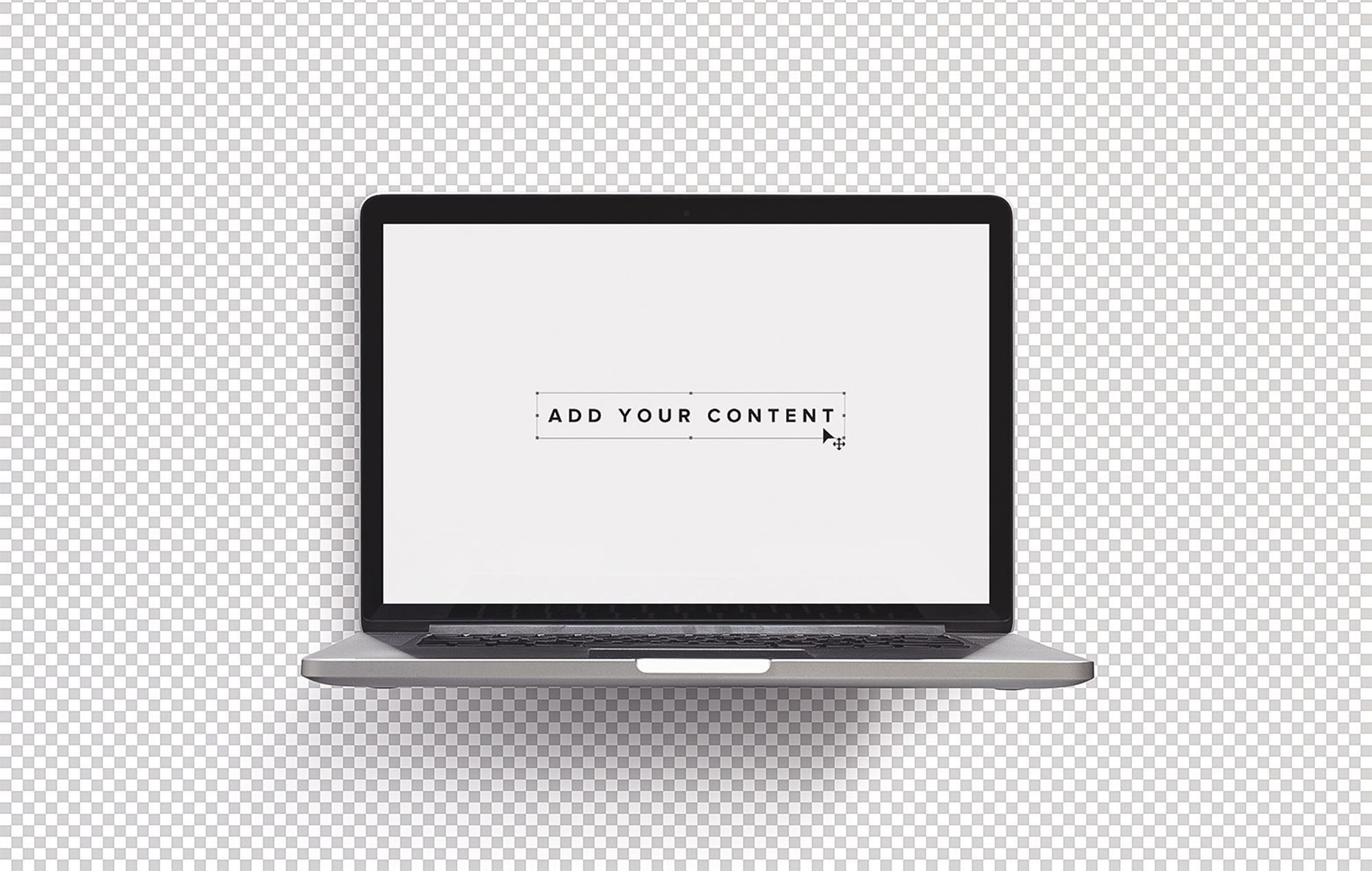 Download Macbook Pro Laptop Psd Mockup Free By Graphic Pear