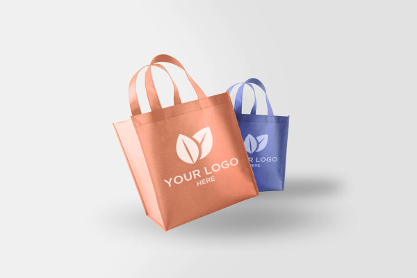 Download Cotton Bag PSD Mockup (Free) by Graphic Pear