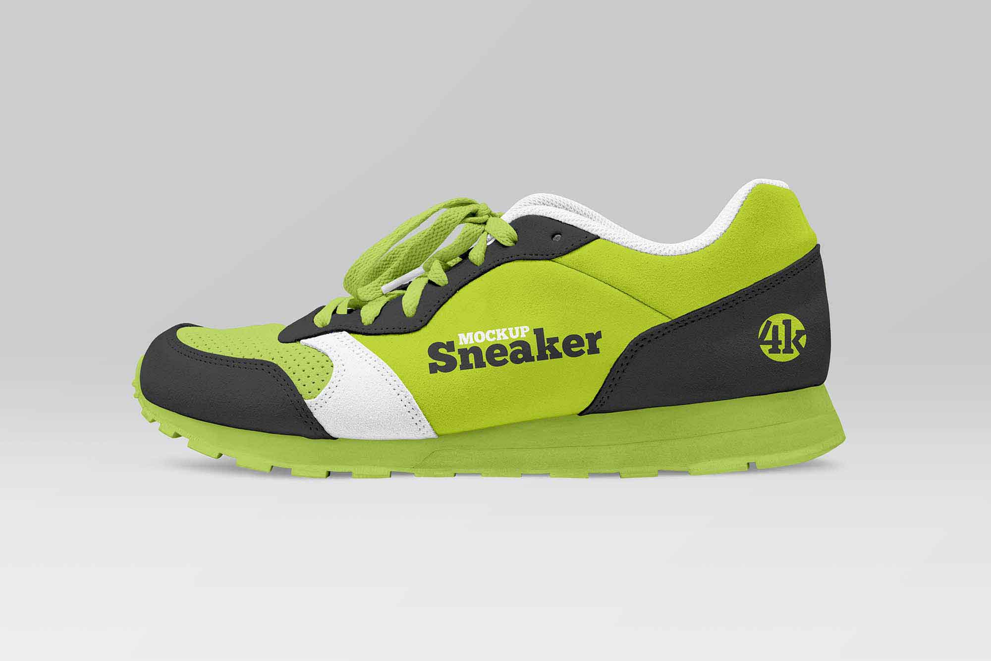 Sneaker Mockup