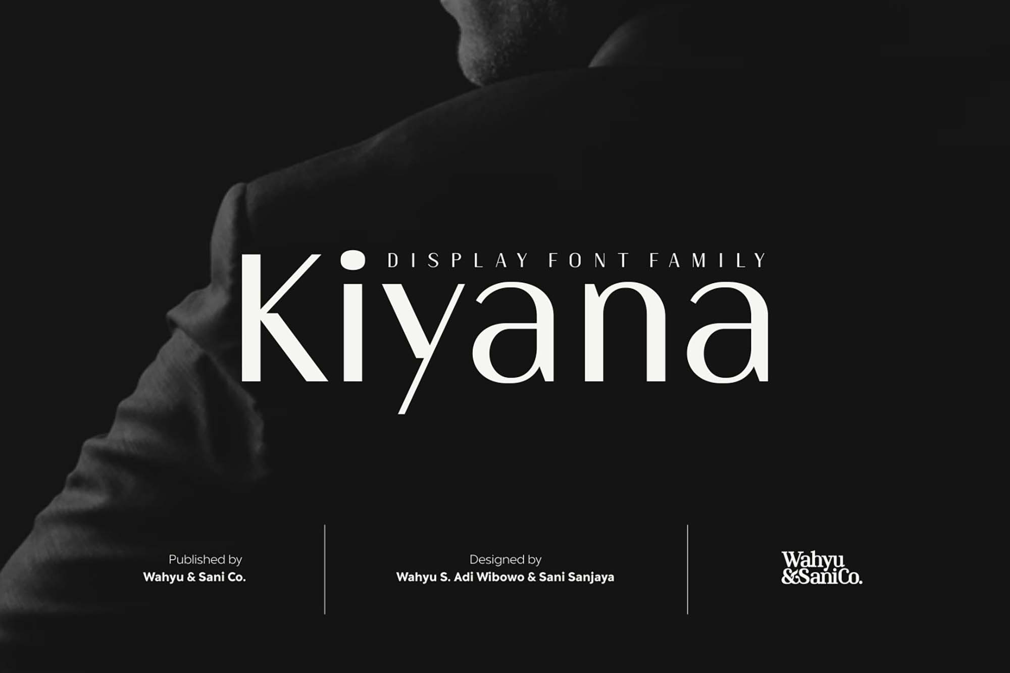 Kiyana Sans Family Font