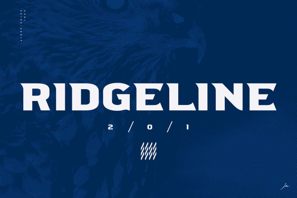 Ridgeline 201 Font