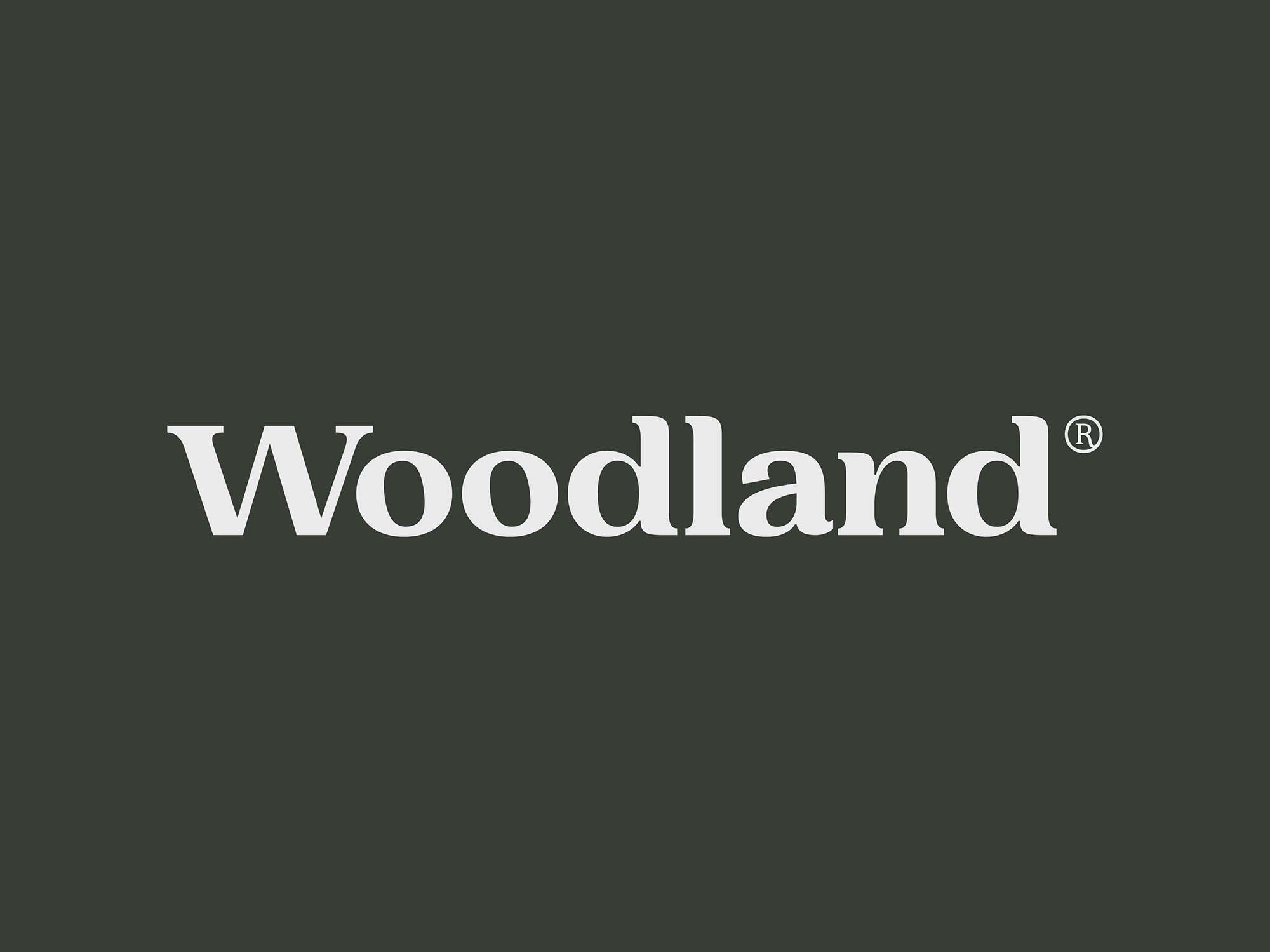 Woodland Serif Typeface Font