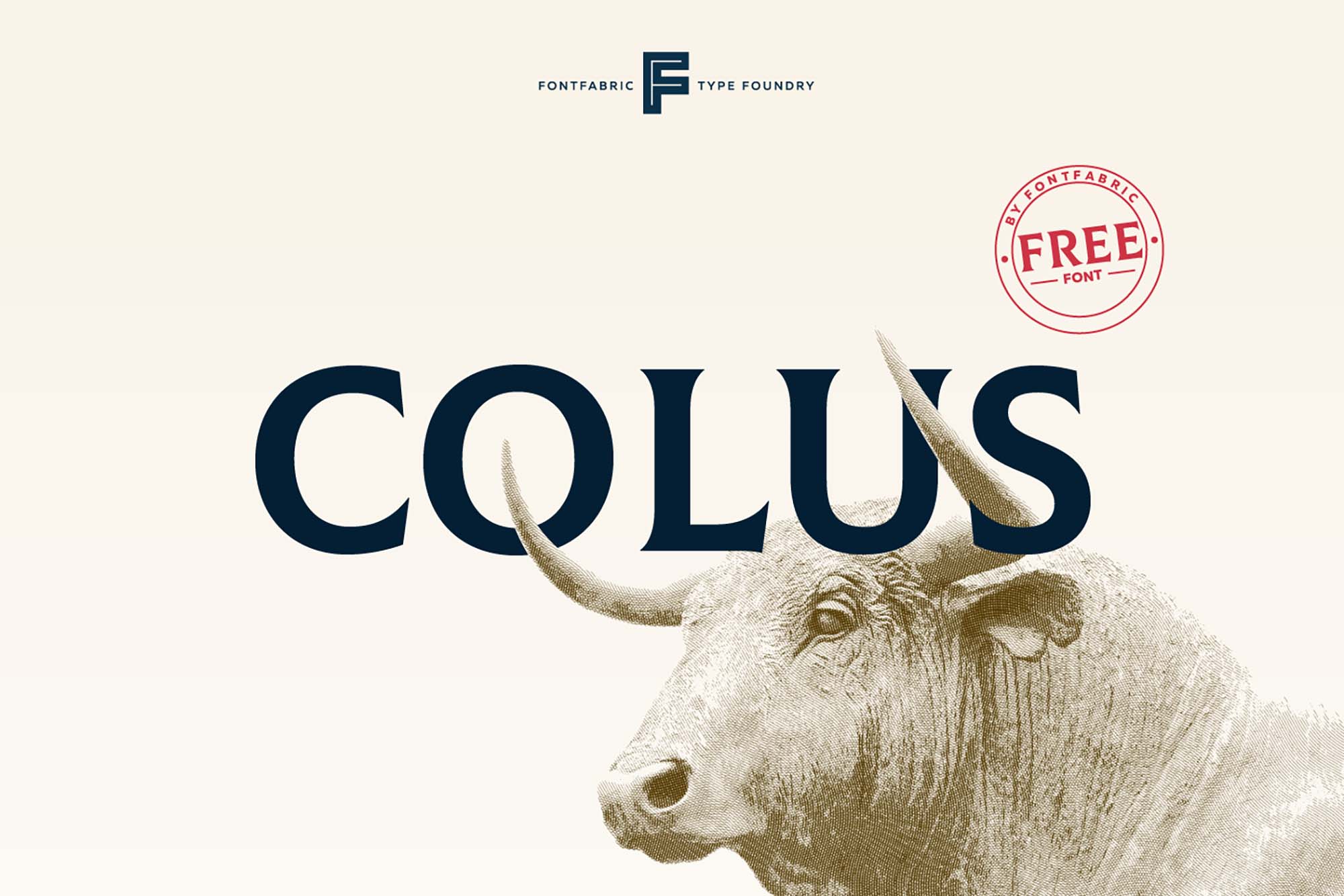 Colus Font