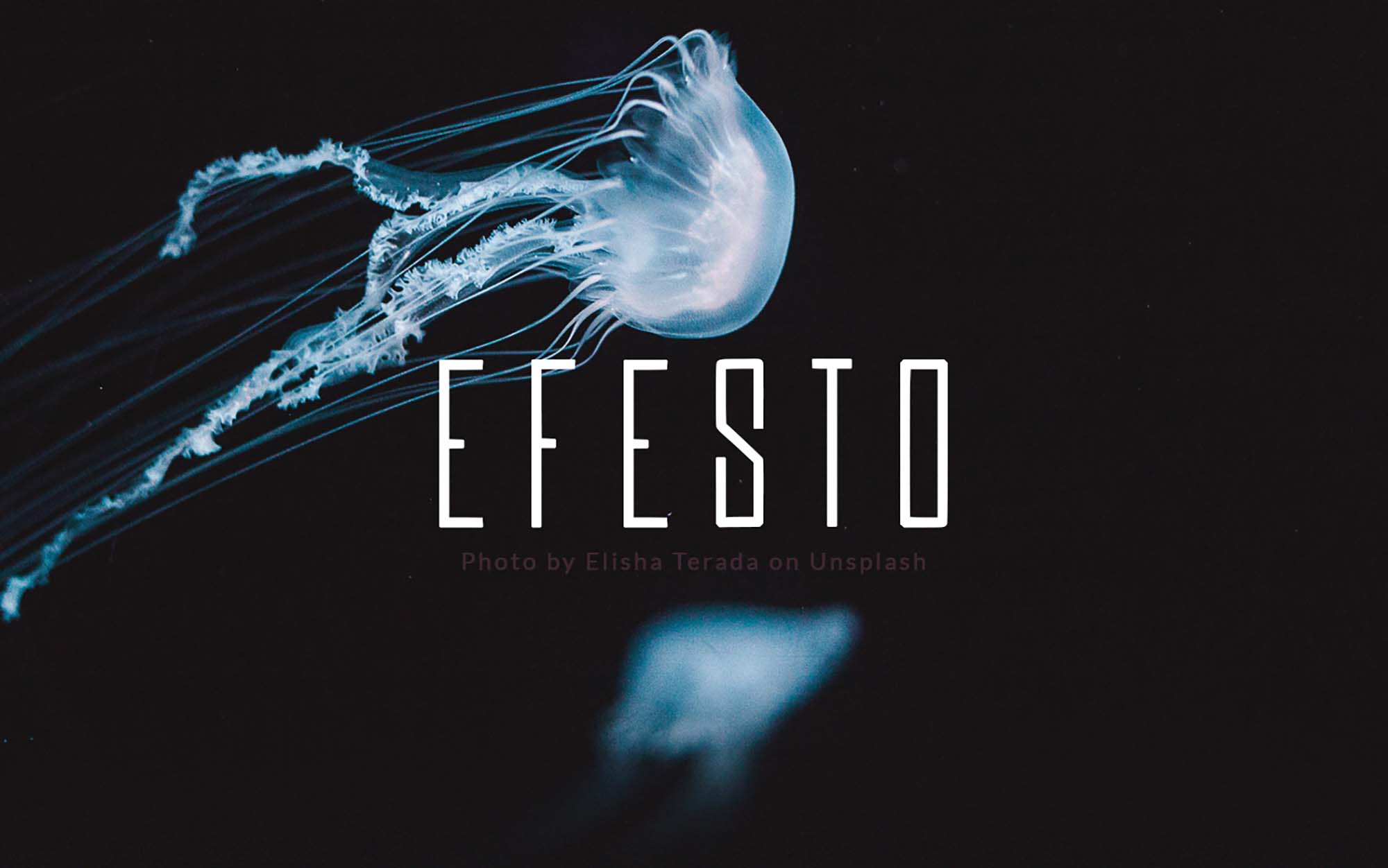 Efesto Condensed Font