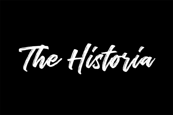 The Historia Font