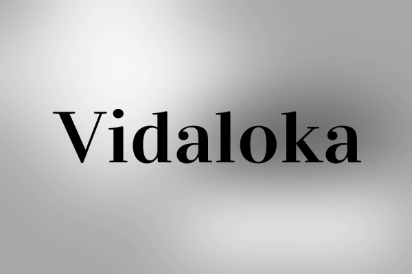 Vidaloka Serif Font