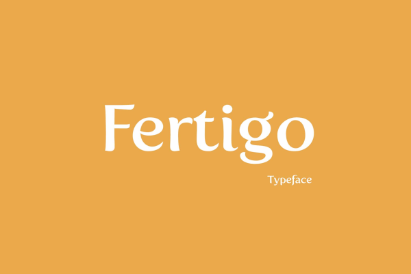 Fertigo Font
