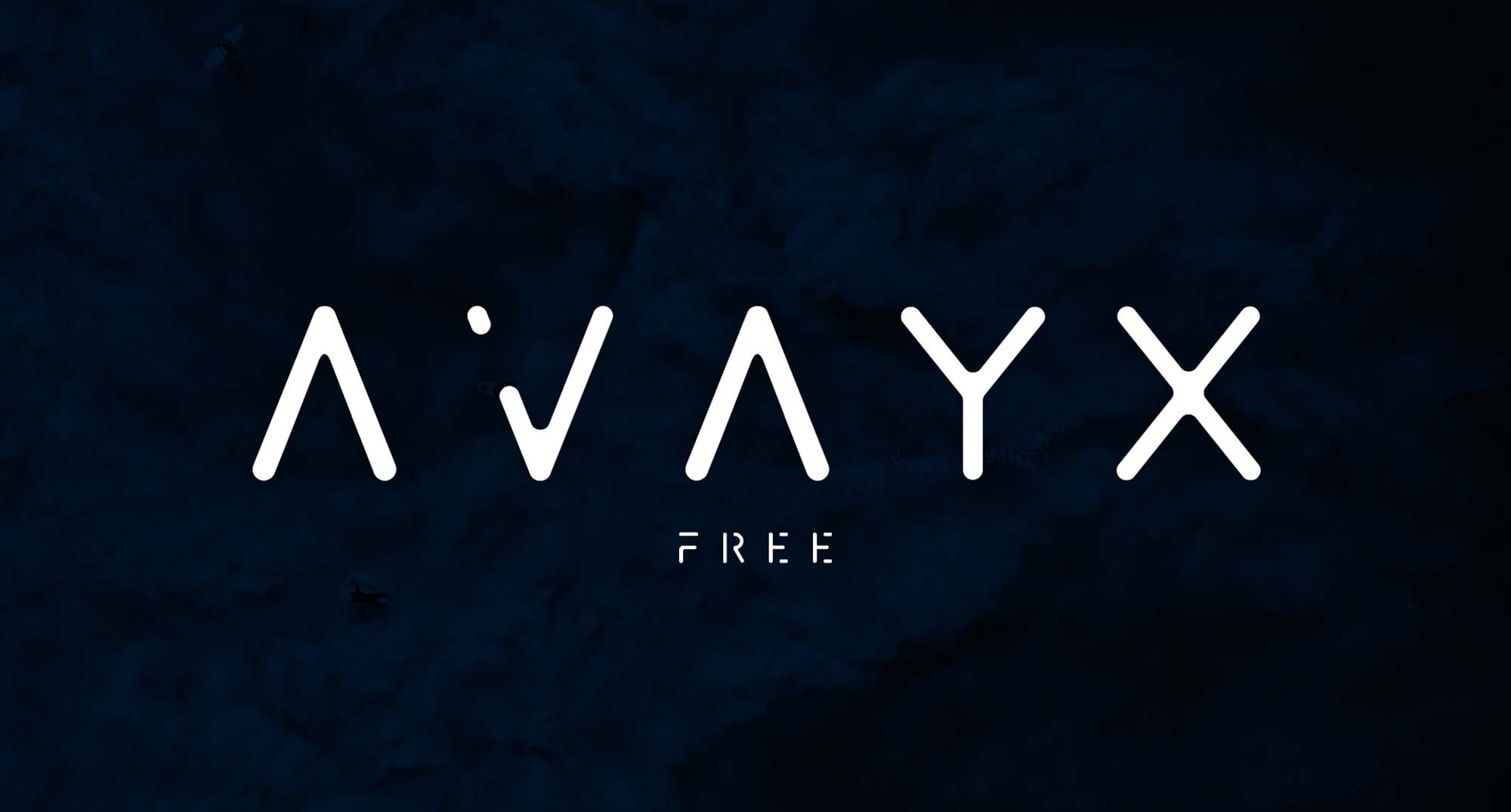 Avayx Font
