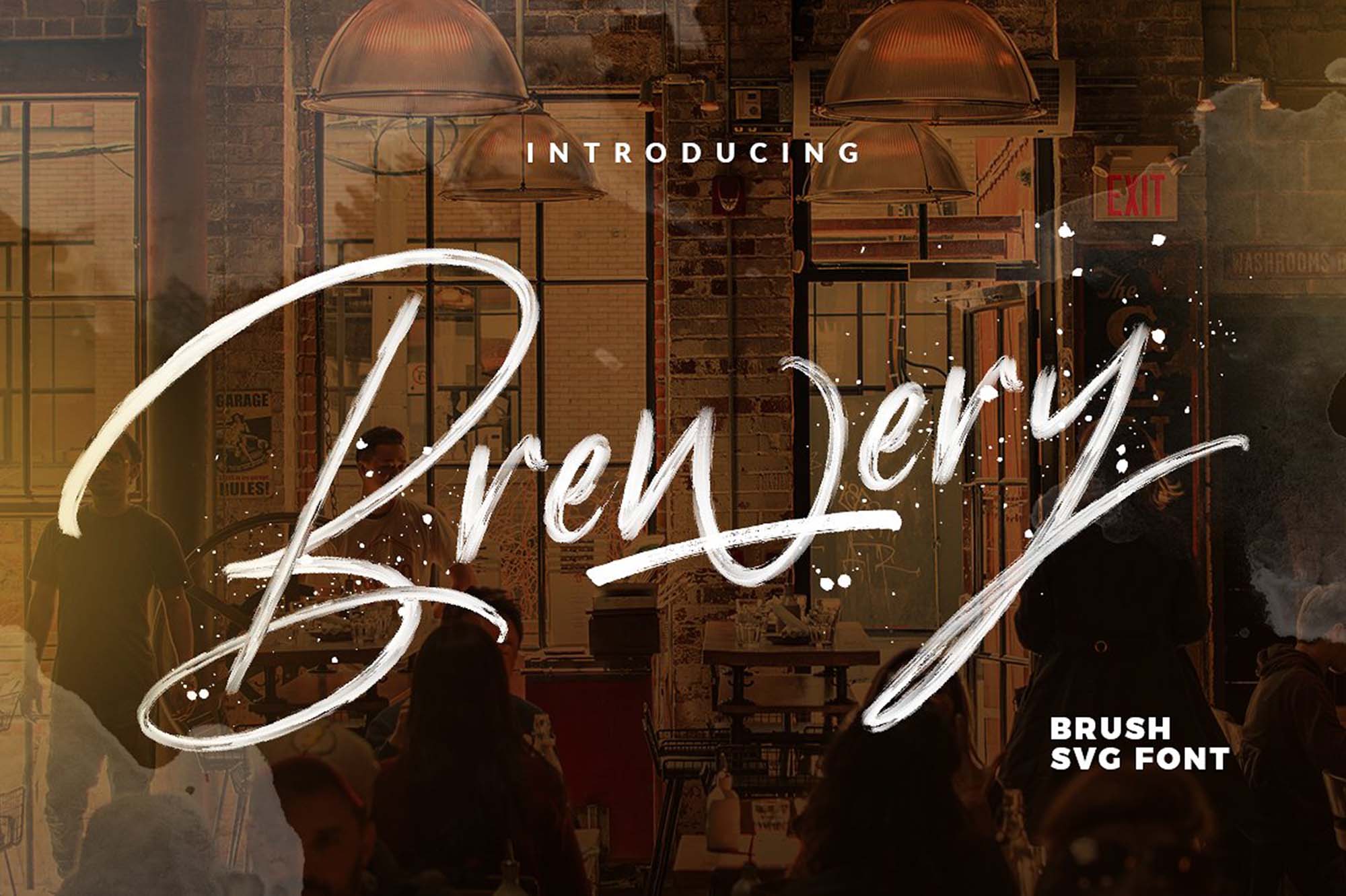 Brewery Font