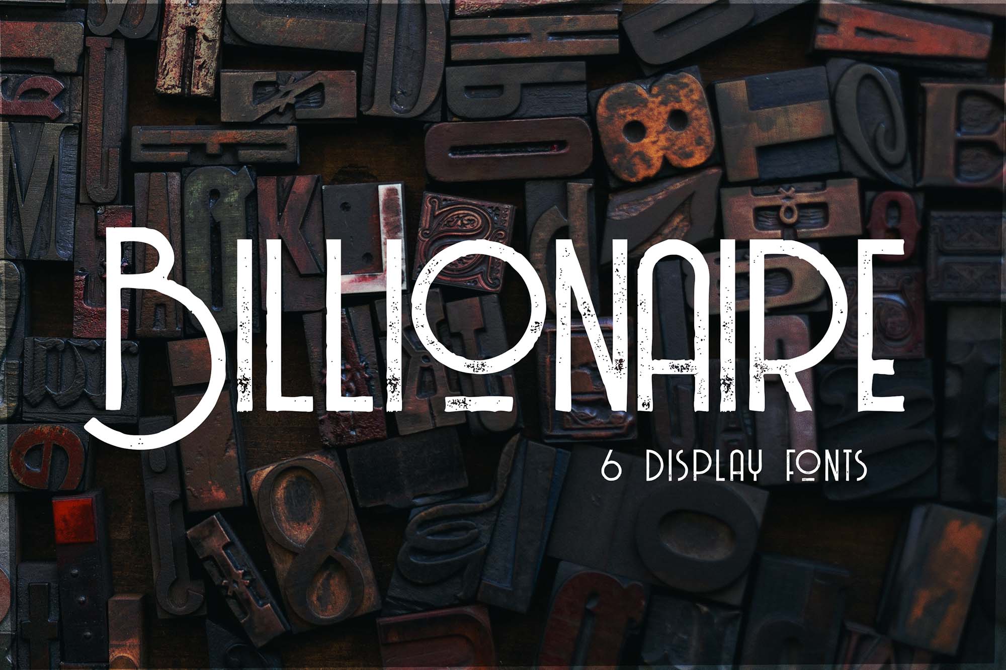 Billionaire Sans Serif Font