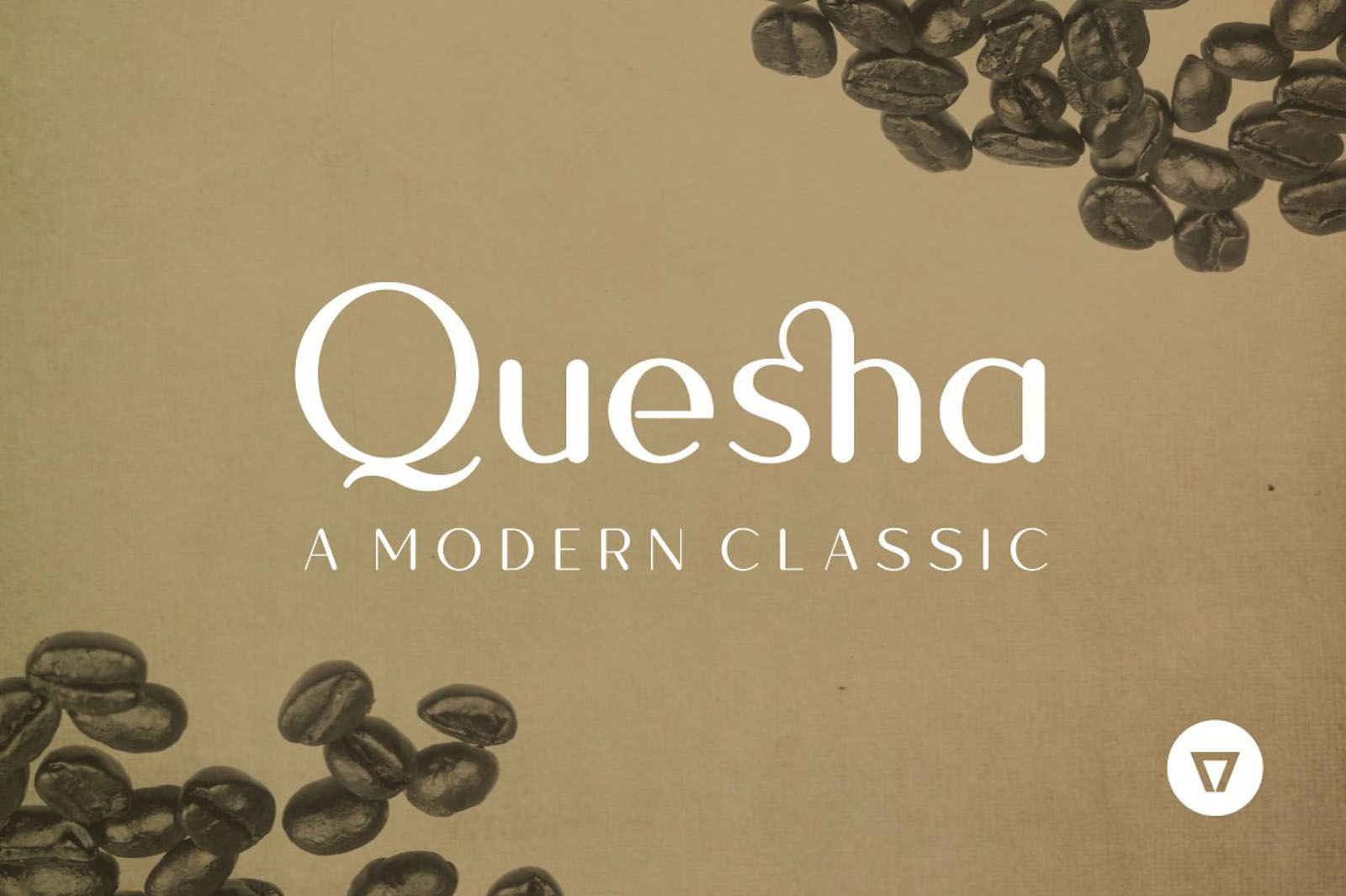 Modern Classic Quesha Font