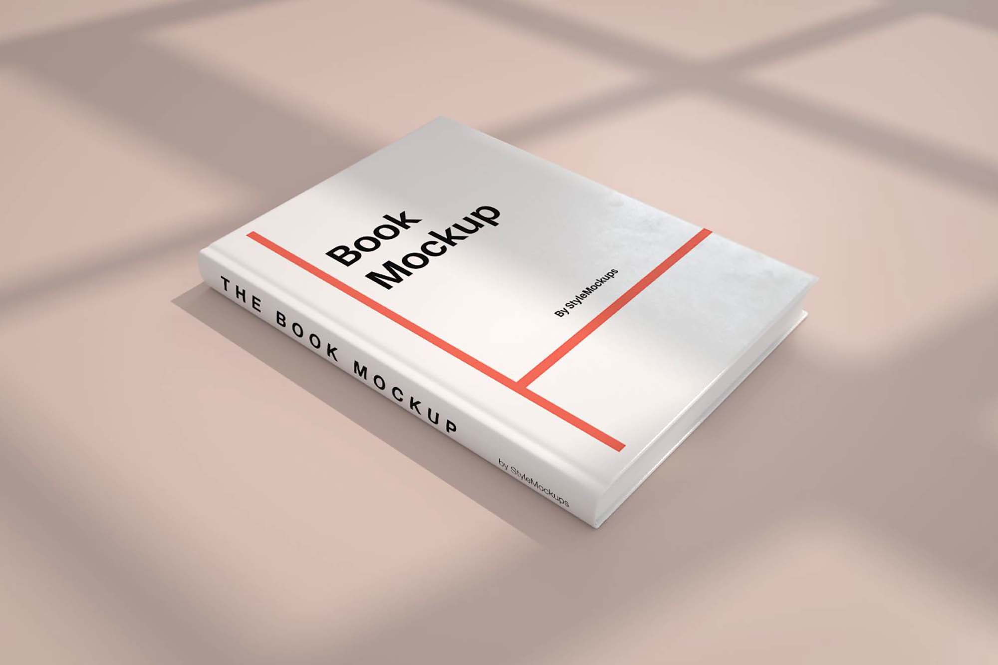 Book Mockup