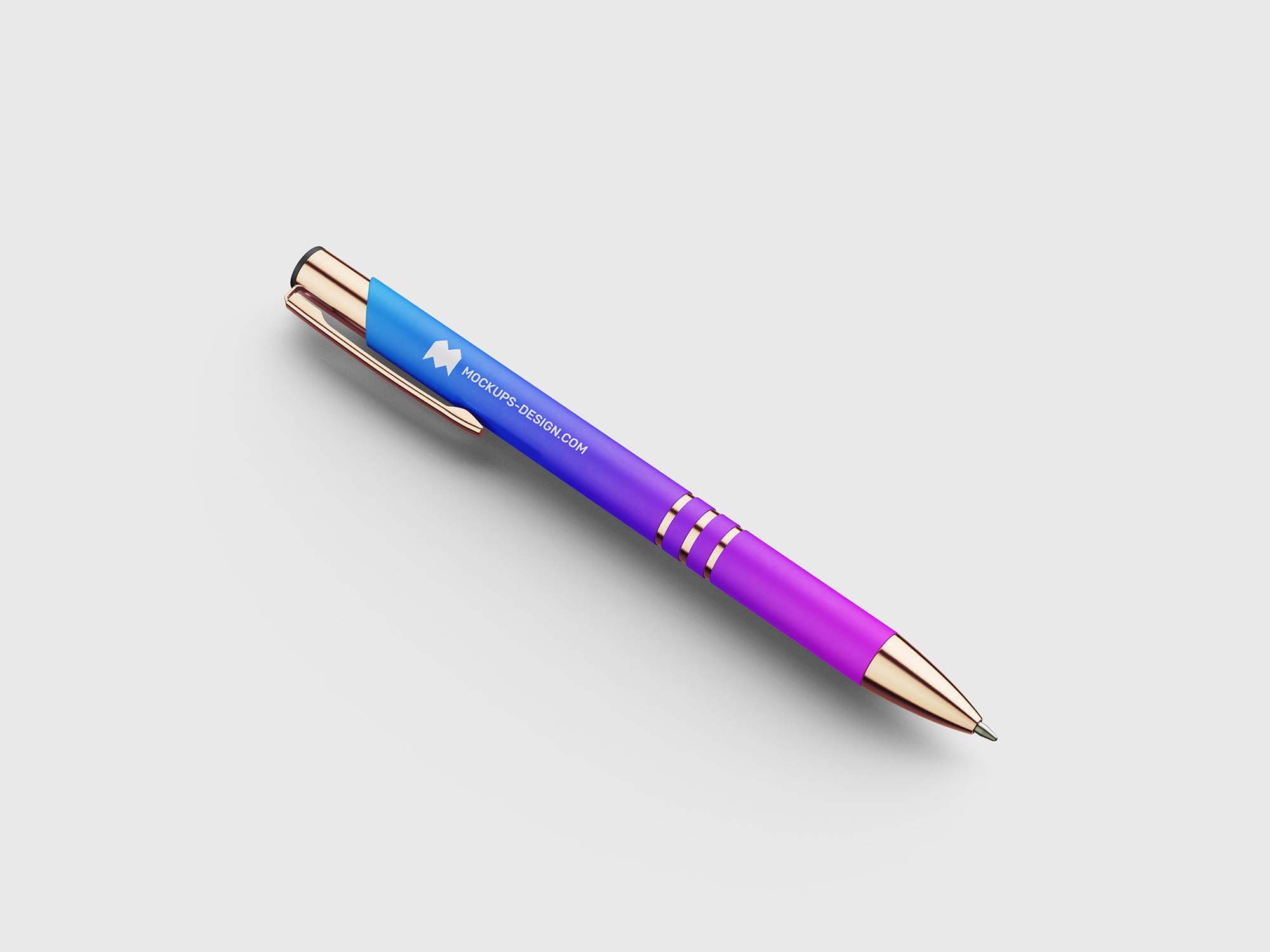 Download 5 Pen PSD Mockups (Free) by Mockups Design