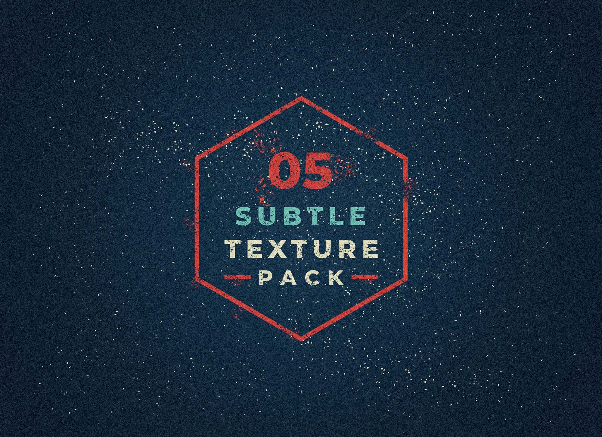 5 Subtle Vector Textures