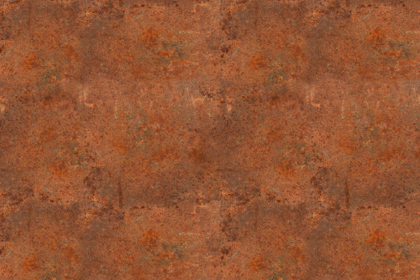 3 Seamless Rust Textures