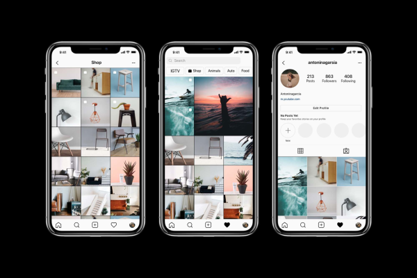 31 Best Instagram And Social Media Mockups For 2020 Mediamodifier