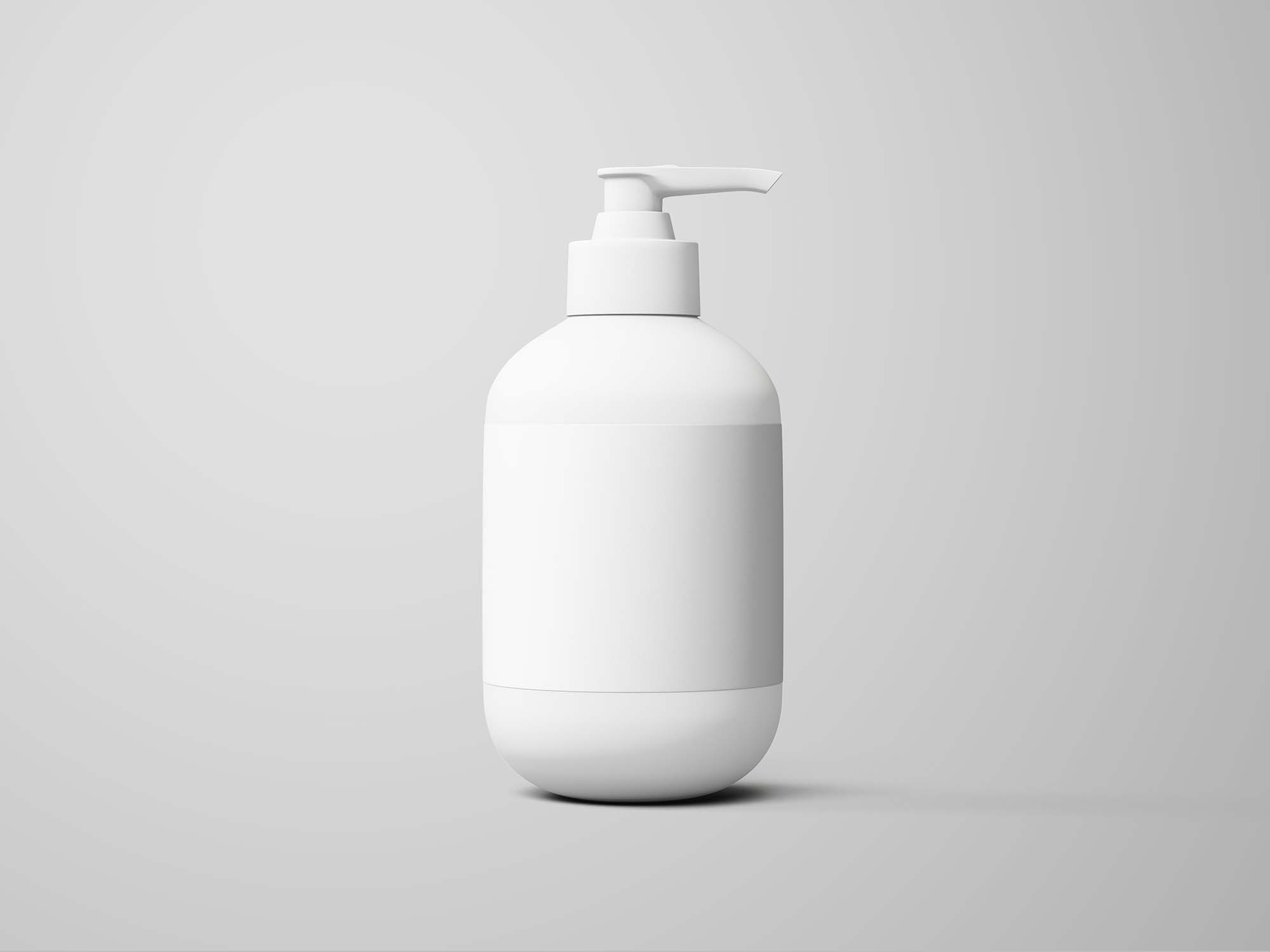 Download Hand Sanitizer PSD Mockup (Free) by Graphic Pear