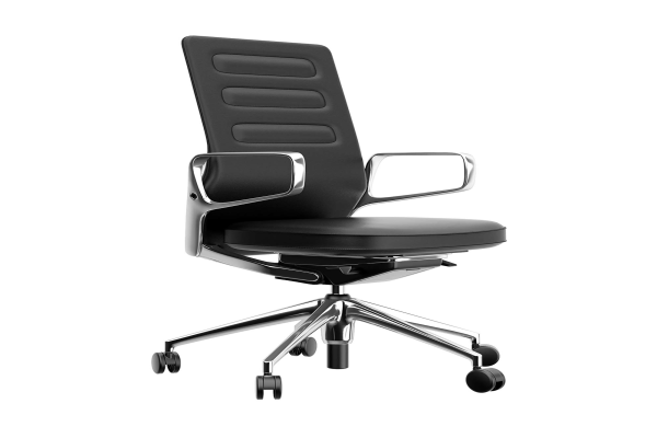 FSwivel Office Chair 3D Model