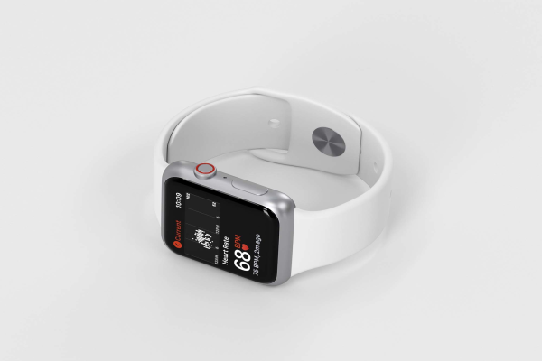 Apple Watch 5 3D Model