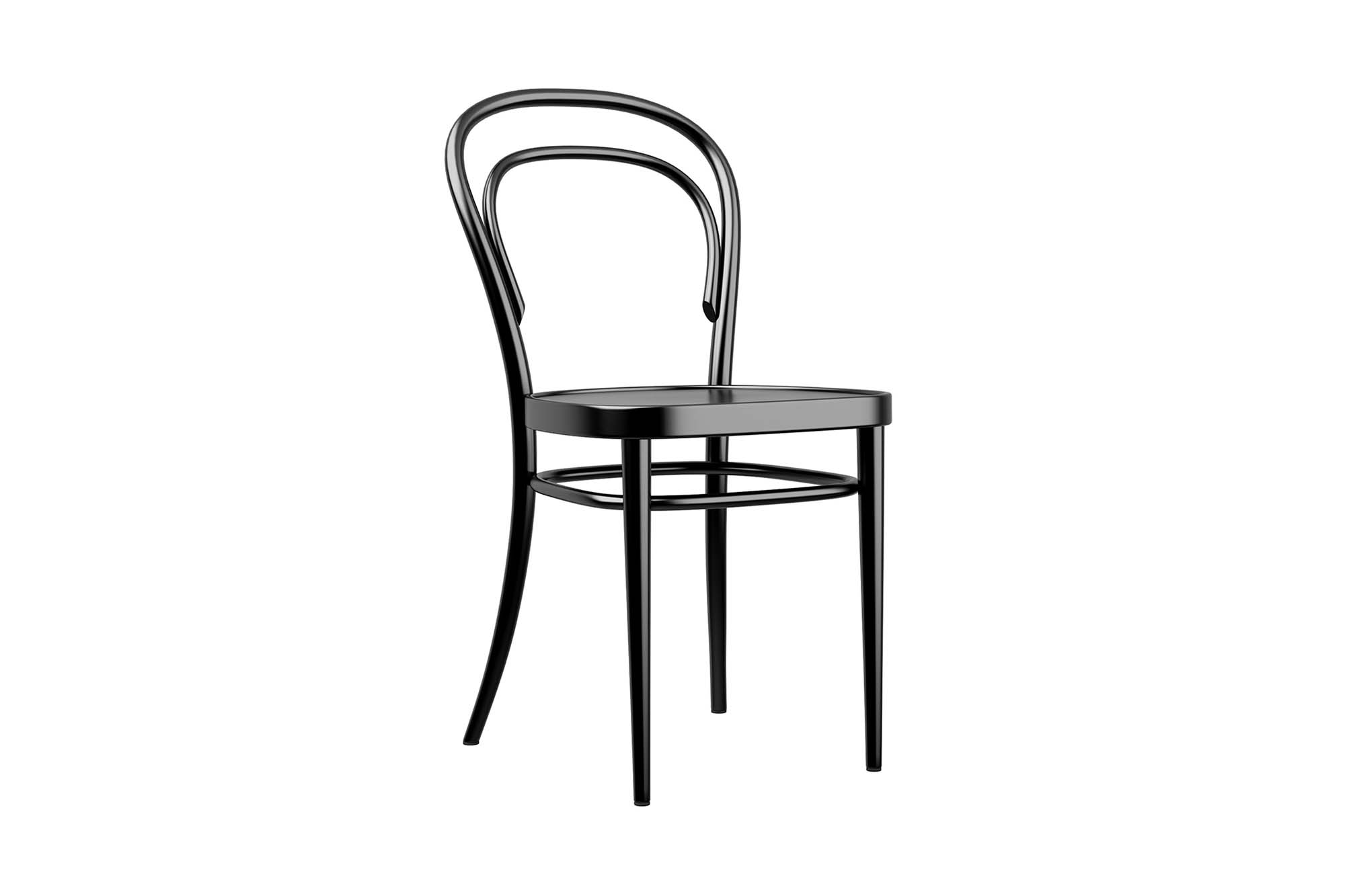 Silla Chair 3D Model