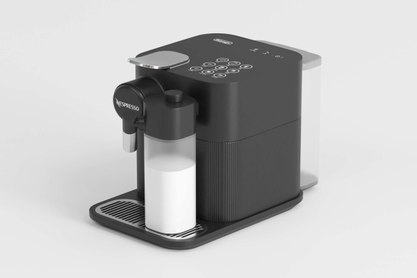 Espresso Machine 3D Model