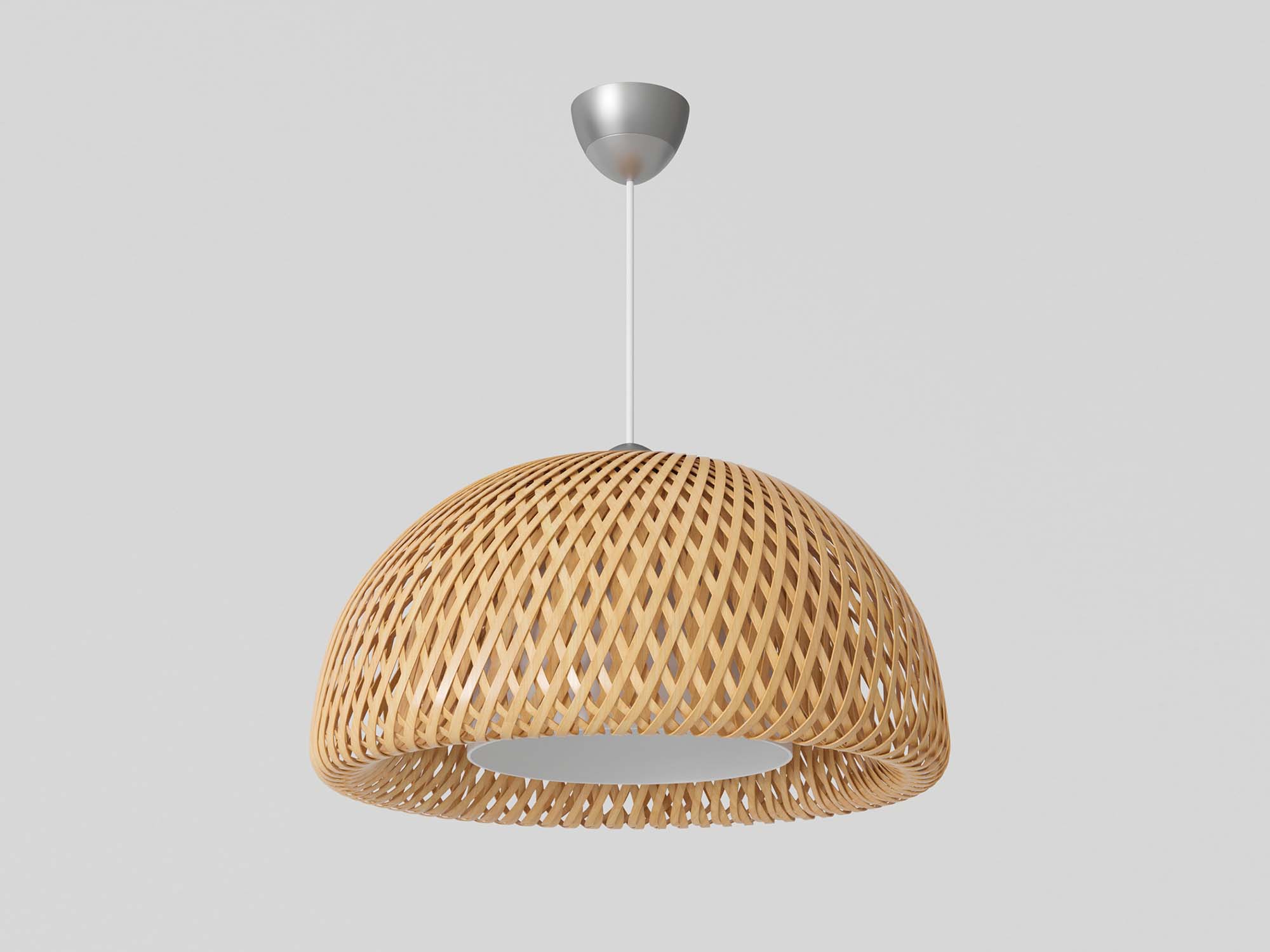 Boja Pendant Lamp 3D Model
