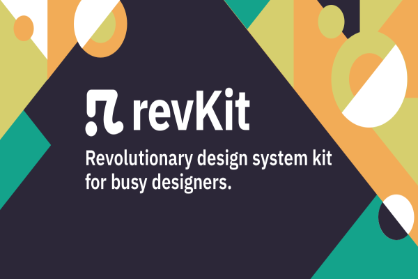 Revkit UI Kit Design System