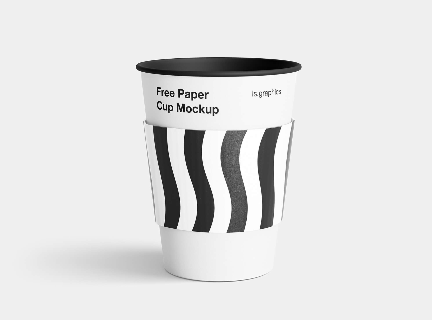 Coffee Cup Mockup