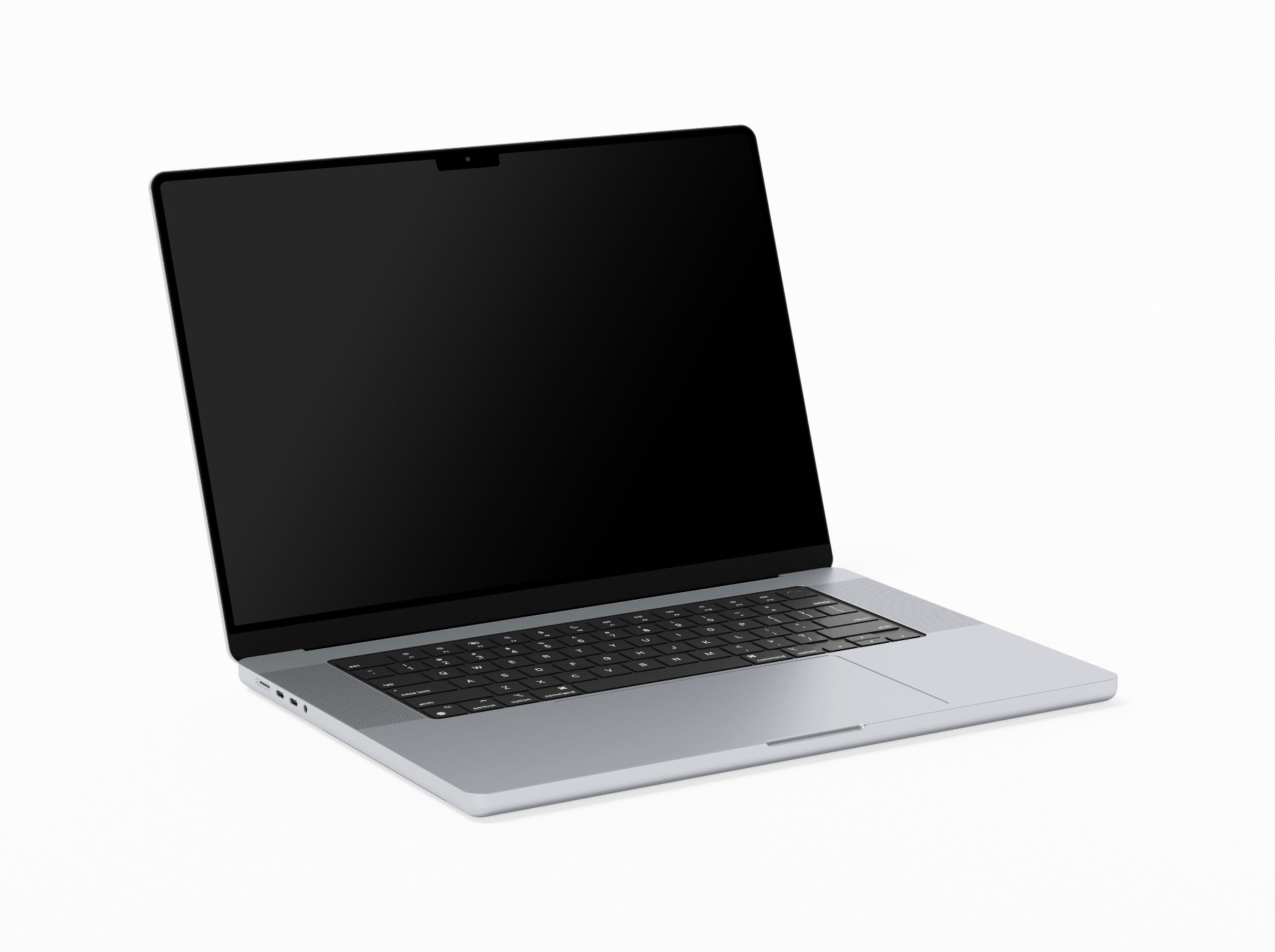 Macbook Pro 16 M1 PRO Mockup