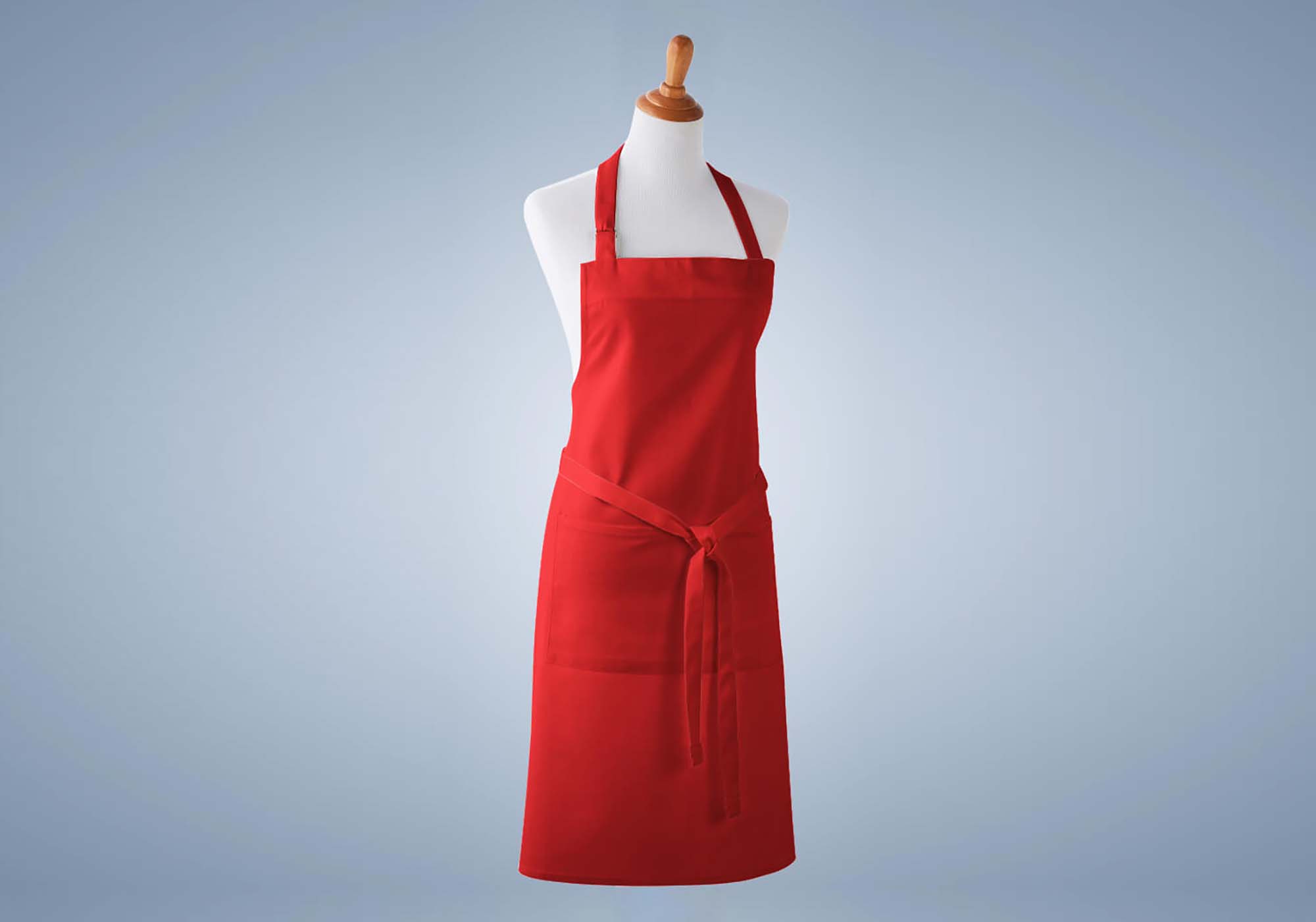 Kitchen Apron Mockup